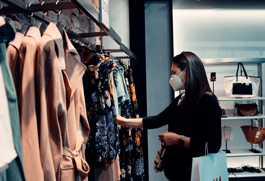 Festival Fashion Lokal Jawa Barat bertujuan mendekatkan pembeli dengan penjual terdekat demi mendorong pertumbuhan ekonomi daerah. (Foto: Ilustrasi. Dok. Unsplash.com)