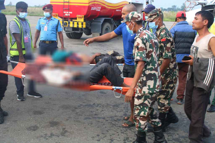 Memilukan, Sedikitnya 28 Meninggal Dalam Kecelakaan Bus di Nepal