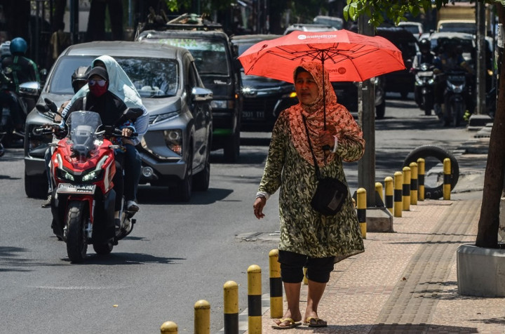 Kulminasi di DIY, Cuaca Siang Hari Akan Terasa Menyengat