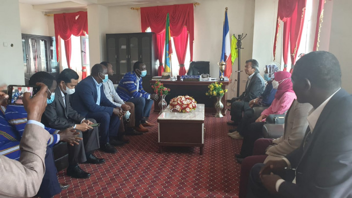 Investasi Hingga Beasiswa Jadi Harapan Pemda Ethiopia ke Indonesia