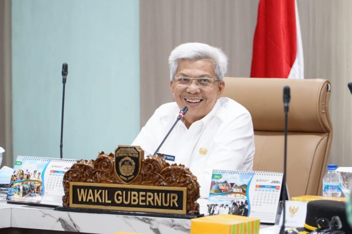 <i>Event</i> Sriwijaya Ranau Grand Fondo Berdampak Positif Bagi Pariwisata Sumsel