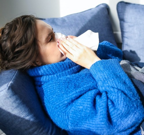 Ilustrasi alergi vaksin covid-19. Foto: Pexels