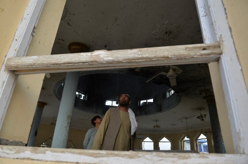 G20 Bahas Upaya Kontraterorisme Melawan ISIS-K di Afghanistan