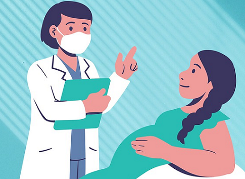 Deteksi dini preeklamsia menjadi hal yang perlu diperhatikan sejak awal kehamilan. (Foto: Ilustrasi. Dok. Pixabay.com)