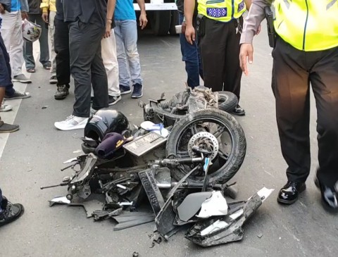 Wakil Ketua Dewan Kota Jakut Belum Dipastikan Jadi Korban Tabrak Lari