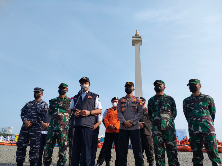 Anies Minta Warga Bersiap Hadapi Curah Hujan Ekstrem, Apa Saja Persiapannya?