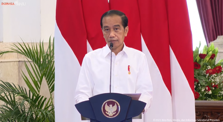Jokowi Ingin SDM Indonesia Siap Hadapi Tantangan Masa Depan