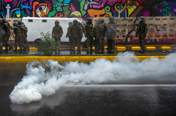 Presiden Chile Umumkan Keadaan Darurat Usai Bentrokan Mapuche