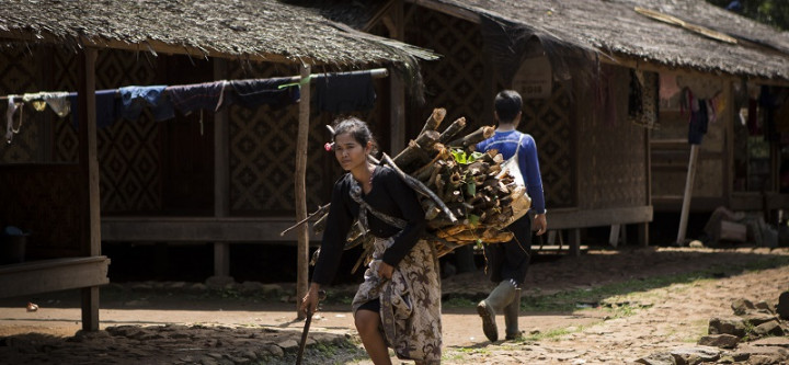 Terpapar Hoaks, Baru 34 Warga Badui Terima Vaksin Covid-19