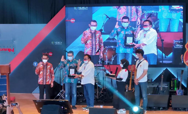Bedah Musik Kebangsaan Dinilai Efektif Tanamkan Pancasila kepada Milenial