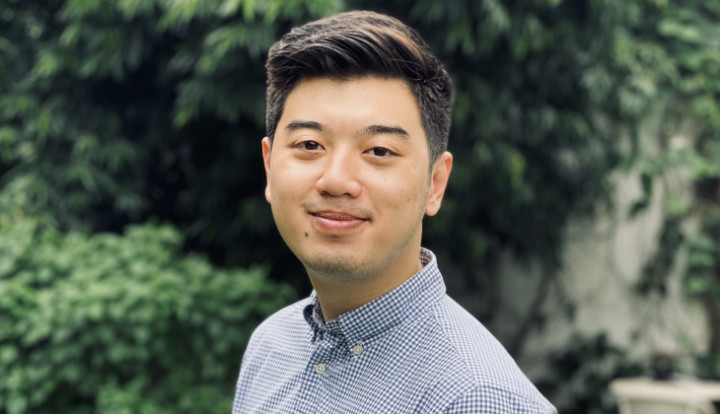 Membanggakan! Alumnus UGM Wakili Indonesia di <i>ASEAN Innovation Platform Dialogue</i>