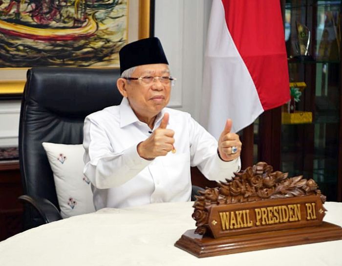 Wapres Minta Bank Syariah Kembangkan Produk Keuangan Berkelanjutan