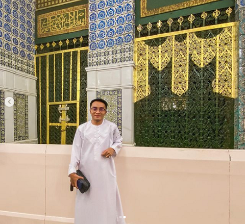 Baim Wong Hina Kakek Suhud, Taqy Malik: <i>Gue</i> Merasa Miris