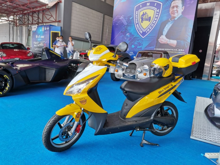 Masih Uji Tipe, BS Elektrik Diperkirakan Meluncur Akhir Tahun