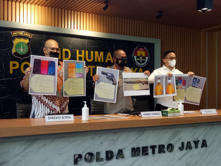 Pembobol Dana 14 Nasabah BTPN Petani dan Pekerja Serabutan