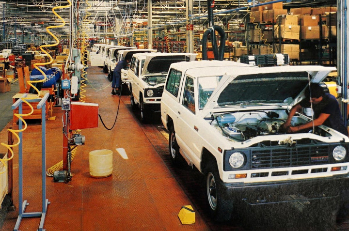 Pabrik Nissan Di Spanyol Bakal Dicaplok Merek Asal Tiongkok