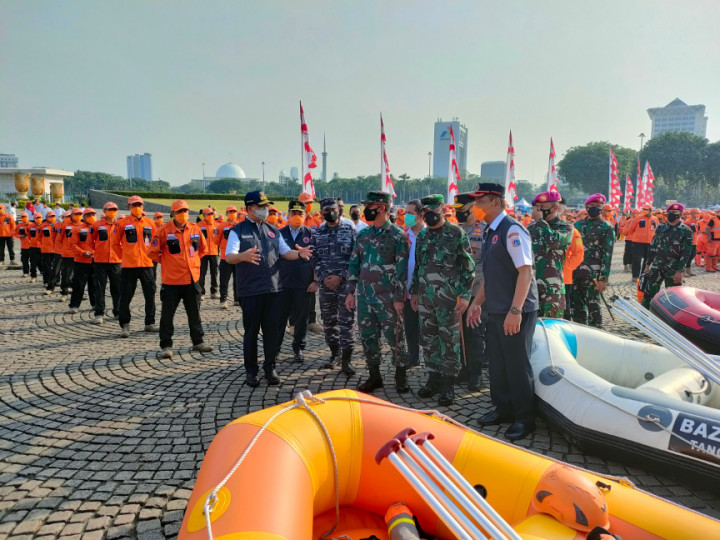 Antisipasi Banjir, Pemprov DKI Siapkan 1.262 Lokasi Pengungsian