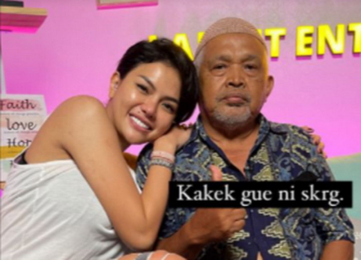 Bukan Karena Kakek Suhud, Ini Awal Nikita Mirzani Benci Baim Wong