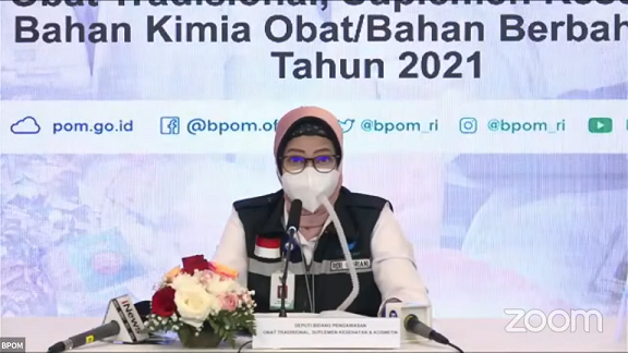 Waspada, Ini Daftar Obat dan Kosmetik Berbahaya Temuan BPOM