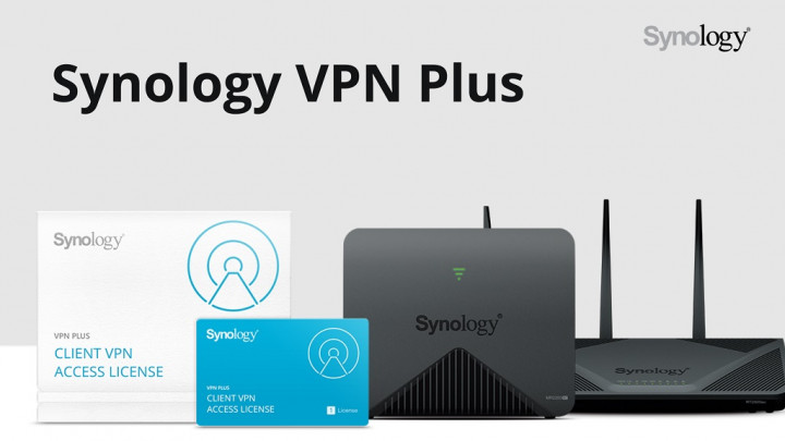 Synology Bagikan Gratis Lisensi VPN Plus Permanen