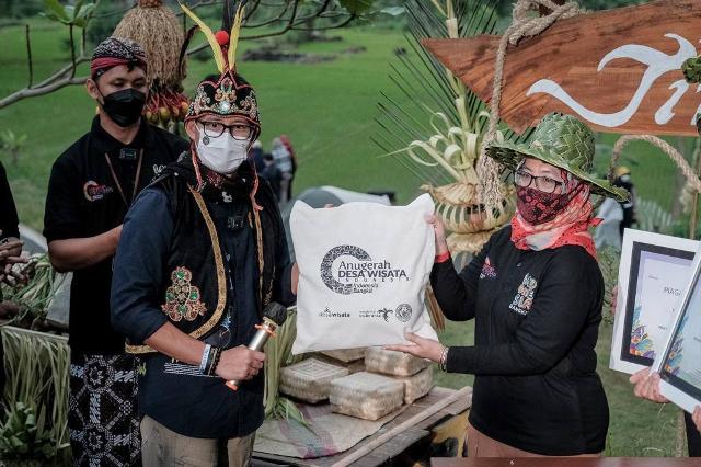 Desa Wisata Tinalah DIY Masuk 50 Besar ADWI