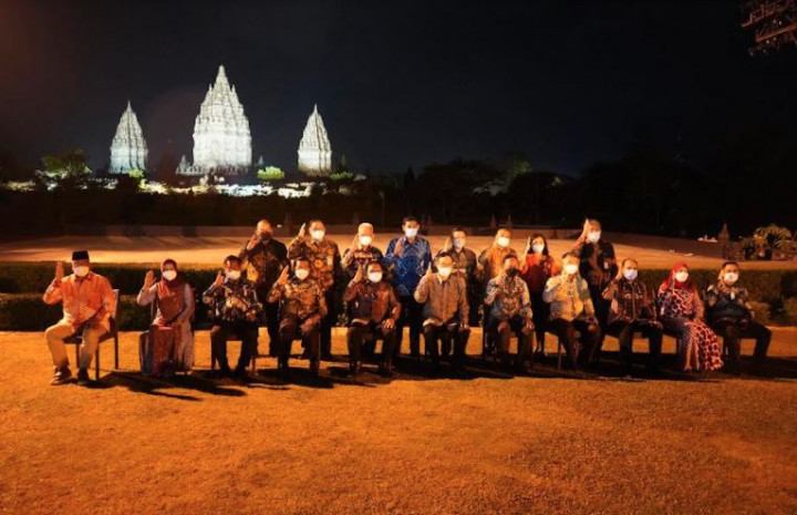 Wali Kota Tidore Kepulauan Ali Ibrahim Ajak Publik Membumikan Nilai Pancasila