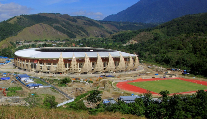 Jelang Berakhir PON Papua, Bagaimana Nasib Infrastruktur Olahraga?