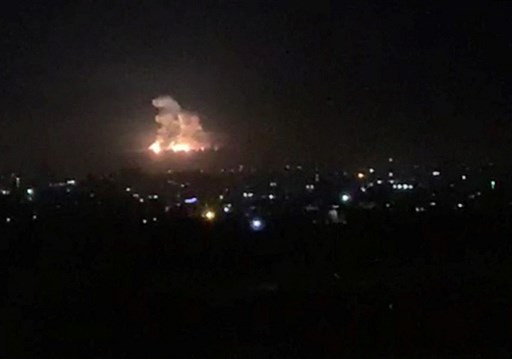 Israel Lakukan Serangan, Tewaskan Tentara Suriah di Homs