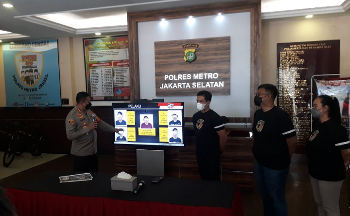 Menghilang Dua Pekan, Anak di Bawah Umur Jadi Korban Prostitusi <i>Online</i>