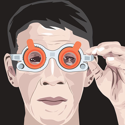 Menekan Angka Penderita Penyakit Gangguan Mata di Indonesia