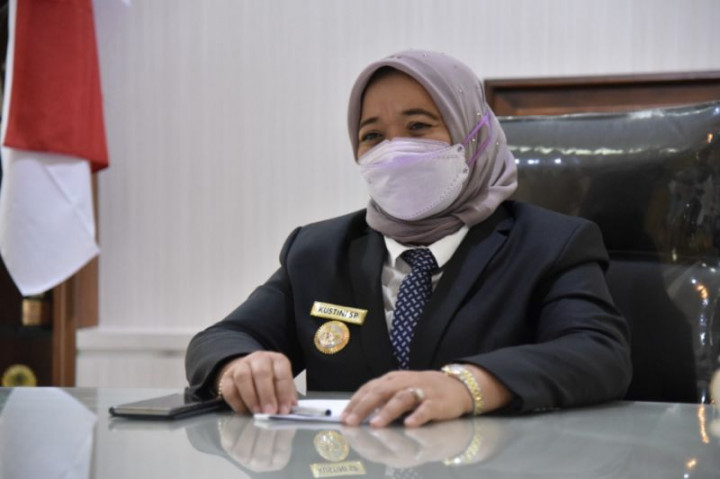 Bupati Sleman Akan Setop PTM Jika Temukan Kasus Covid-19