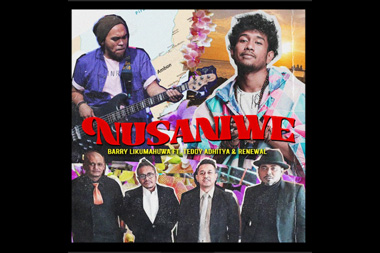 Barry Likumahuwa, Teddy Adhitya & Renewal Kenang Almarhum Yopie Latul dengan Rilis Lagu Nusawine