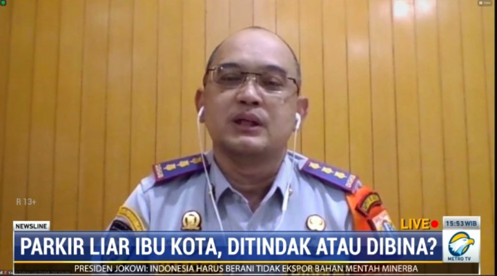 Parkir Liar Marak, Oknum Aparat Susah Dijerat
