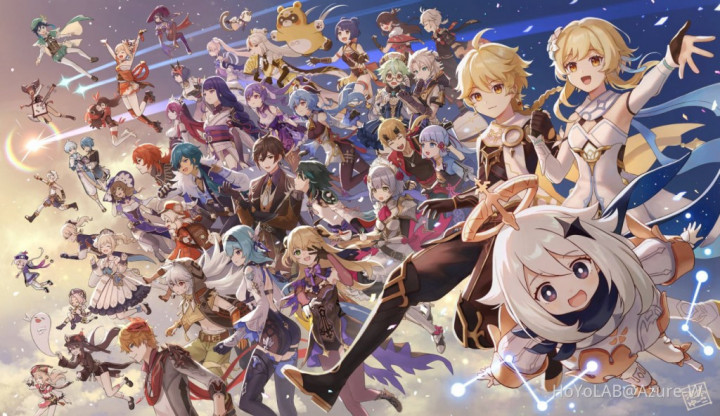 Ini <i>Redeem Code</i> Genshin Impact 14 Oktober 2021, Buruan Klaim!