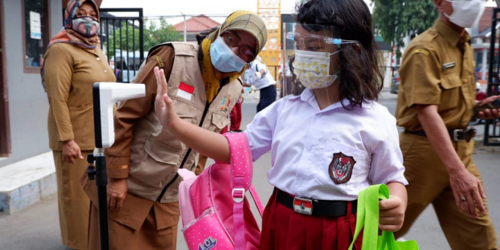 PTM di Kota Cirebon Akan Diuji Petik