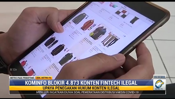 Kominfo Blokir 4.873 Fintech Ilegal, Yuk Kenal Lebih Jauh Jenis Fintech yang Ada