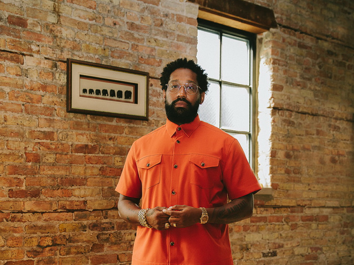 3 Tahun Menang Grammy Award, PJ Morton Rilis Single Terbaru