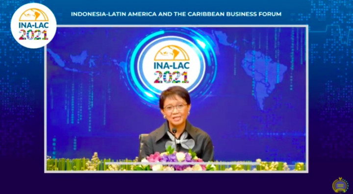 3 Poin Penawaran RI untuk Perkuat Hubungan Ekonomi dengan Amerika Latin