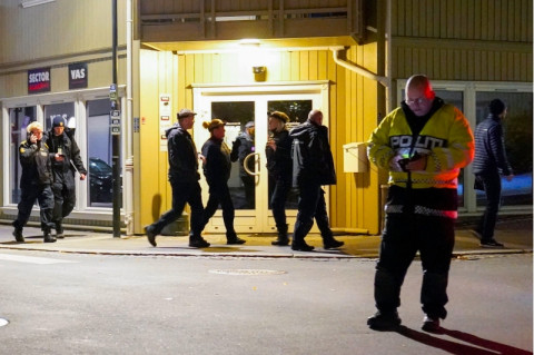 Pelaku Serangan Panah di Norwegia Diduga Bertindak Sendiri