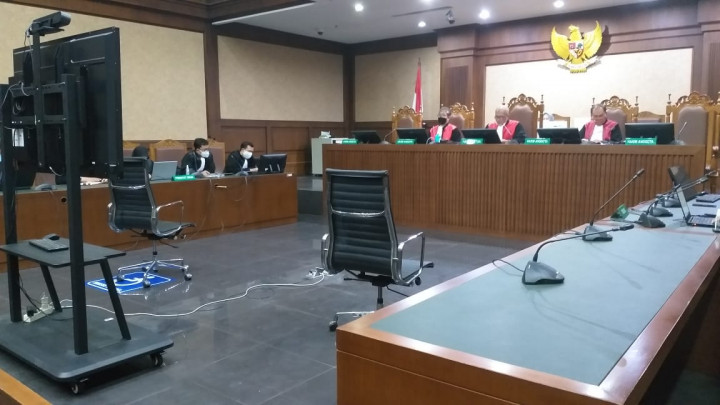 Korupsi Tanah di Munjul, Yoory Corneles Didakwa Rugikan Negara Rp152 Miliar