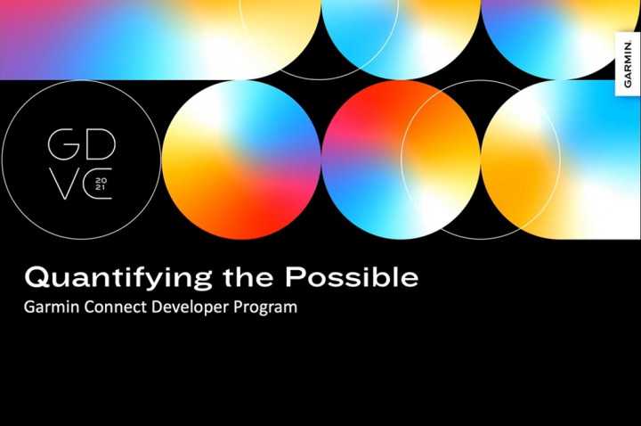 Garmin Kembali Gelar Developer Virtual Conference