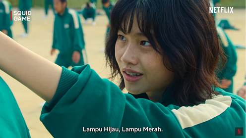 5 Alasan Kang Sae Byeok di Serial Squid Game Digemari Penonton