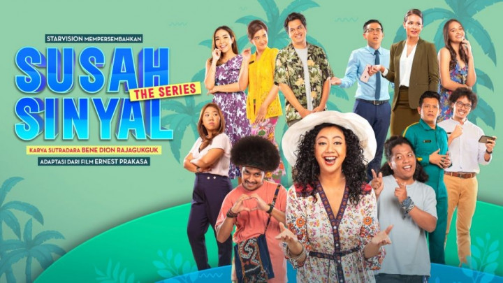 7 Rekomendasi Serial Indonesia di Disney+ Hotsar