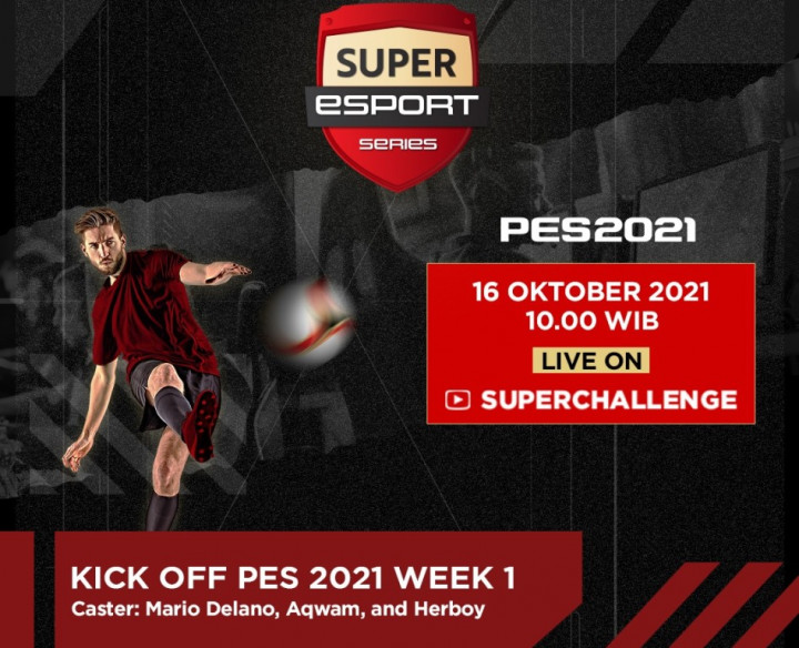 Super Esports Series Season 1 Diprediksi Berlangsung Seru dan Penuh Kejutan