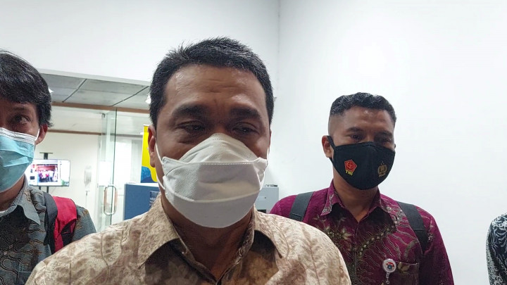 Wagub DKI Kecam Rachel Vennya Kabur dari Wisma Atlet