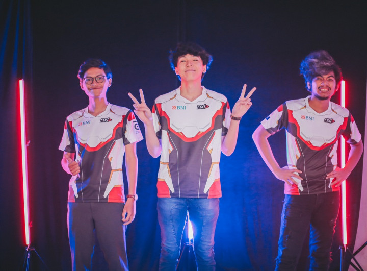 NXL Umumkan Tim Wolfpack, Divisi Game Apex Legends