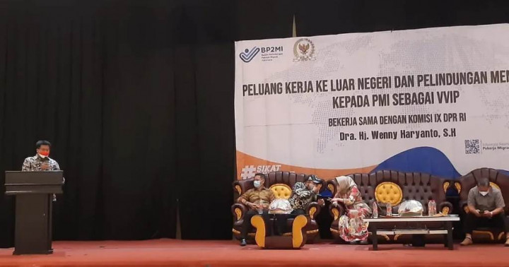 BP2MI Ingatkan Calon Pekerja Migran Jangan Tergiur Calo