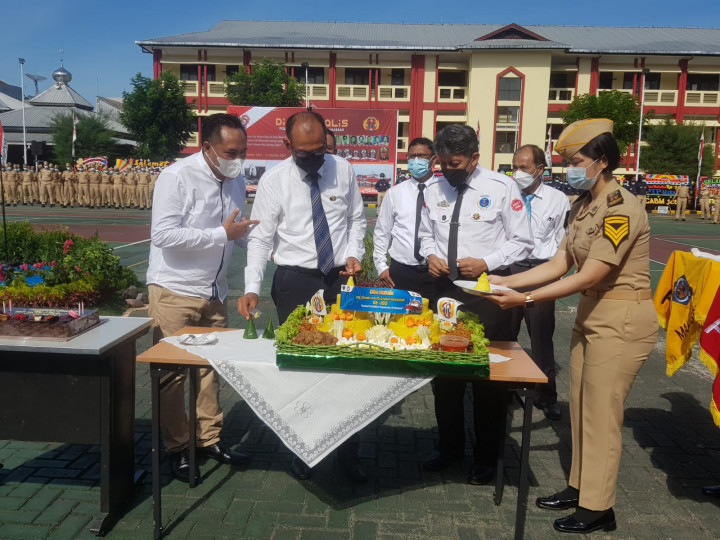 100 Tahun PIP Makassar, Momentum Bangkitkan Indonesia Sebagai Poros Maritim Dunia