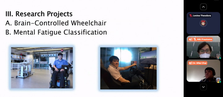 UMN Gelar Konferensi ICT Internasional