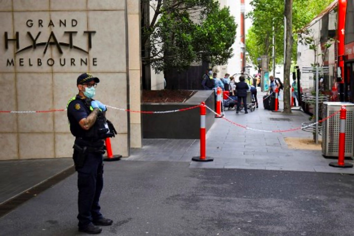 Kasus Baru Covid-19 Meningkat, Melbourne Tetap Akan Cabut Lockdown